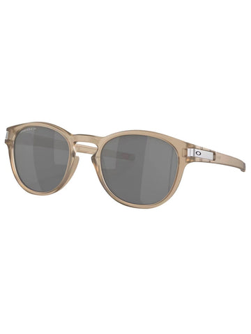Oakley 'Latch' Sunglasses - Matte Sepia