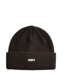 Obey 'Future' Beanie - Java Brown