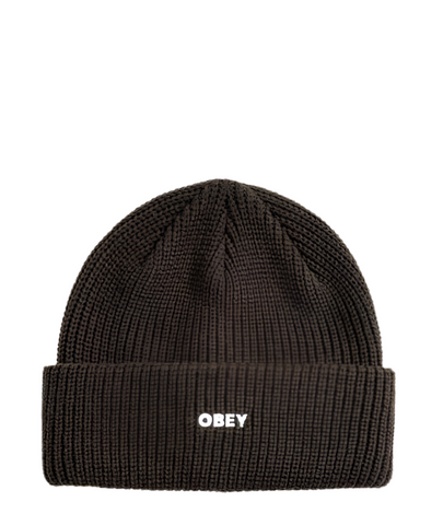 Obey 'Future' Beanie - Java Brown