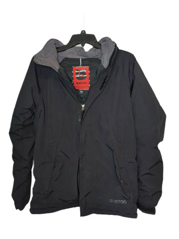 Burton 'Amped' Jacket - True Black