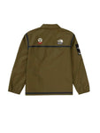 Supreme x The North Face 'Summit Series' Outer Tape Seam Coaches Jacket - Olive