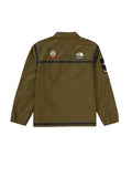 Supreme x The North Face 'Summit Series' Outer Tape Seam Coaches Jacket - Olive