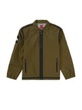 Supreme x The North Face 'Summit Series' Outer Tape Seam Coaches Jacket - Olive
