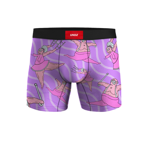 UNDZ 'Men Classic' Boxer - Ballerinas