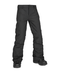 Volcom 'Freakin Youth' Chino Snow Pants Boys - Black