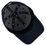 Loviah x New Era 'On The Block' Strapback Cap - Denim
