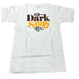 Dark Seas 'Subdivide' Tee - White