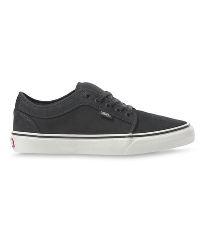 Vans 'Chukka Low' Shoes - Raven/Marshmallow