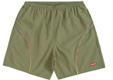 Supreme 'Gradient' Piper Water Shorts - Olive