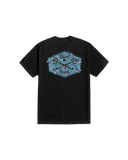 Dark Seas 'Bloom' Tee - Black