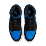 Nike 'Air Jordan 1 High Retro' Shoes - Royal Blue Reimagined