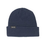 Frosted 'Classic' Beanie - Navy