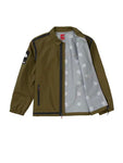 Supreme x The North Face 'Summit Series' Outer Tape Seam Coaches Jacket - Olive