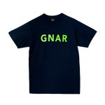 Gnarhunters 'Gnarmy' Tee - Navy