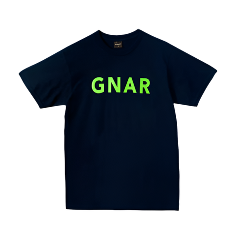 Gnarhunters 'Gnarmy' Tee - Navy