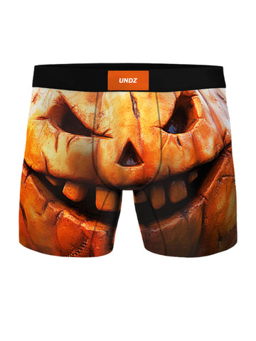 UNDZ 'Citrouille' Boxer - Orange