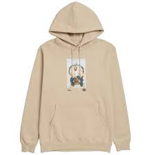 Primitive X Outkast 'Regal' Hoodie - Beige