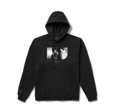 Primitive x Tupac 'Icon' Hoodie - Black