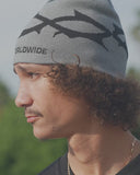 DGK 'Battalion' Beanie - Grey