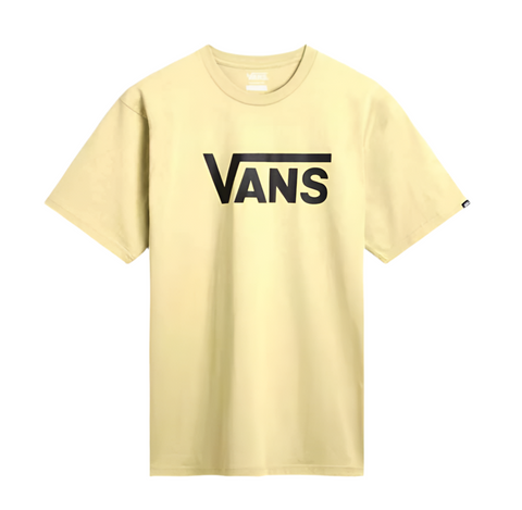 Vans 'Flying V' Tee - Yellow
