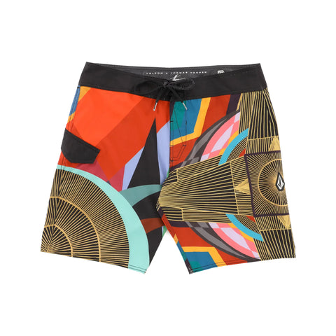Volcom 'Thomas Hooper' Swimshorts - Multi