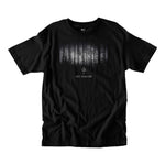 Red Dragon 'Forest Witch' Tee - Black