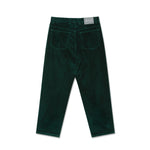 Polar Skate Co. '93! Cords' Corduroy Pants - Dark Emerald