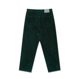 Polar Skate Co. '93! Cords' Corduroy Pants - Dark Emerald