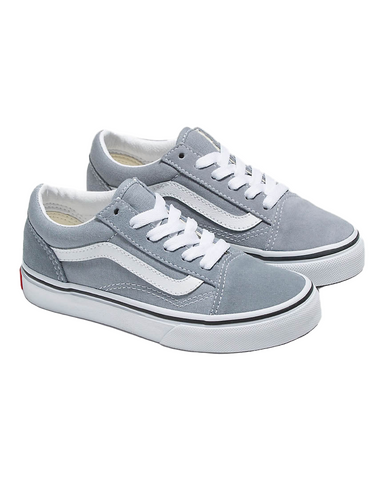Vans 'Old Skool' Shoes - Color Theory Tradewinds (KIDS)