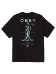 Obey 'Premium Sounds' Tee - Black