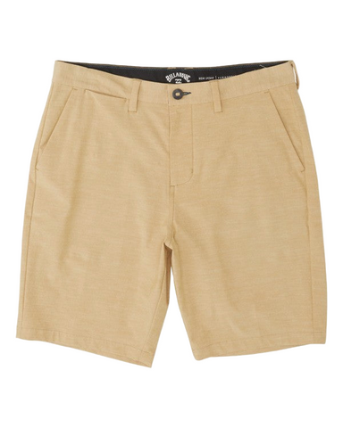 Billabong 'Carter' Shorts - Beige (KIDS)