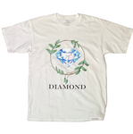 Diamond Supply Co. 'Vine' Tee - Black