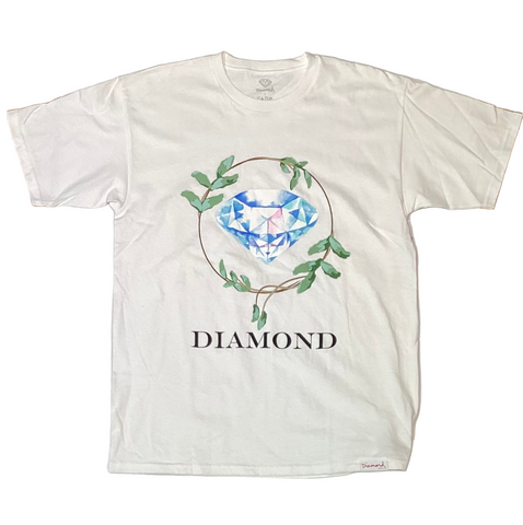 Diamond Supply Co. 'Vine' Tee - Black