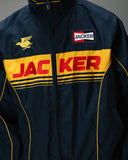 Jacker 'Racing' Jacket - Green