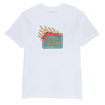 Shake Junt 'Killa Cam Box Logo' Tee - White