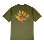 Magenta 'Automne' Tee - Khaki