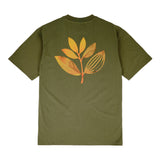 Magenta 'Automne' Tee - Khaki