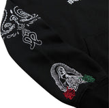 DGK 'Trinidad' Hoodie - Black