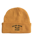 Dark Seas 'Cruiser' Beanie - Gold