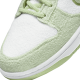 Nike 'Dunk Low SE' Shoes - Fleece Pack Honeydew