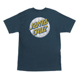 Santa Cruz x Pokémon 'Energy Dot' Tee - Harbor Blue