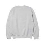 HUF x Spitfire 'Union' Sweatshirt - Heather Grey