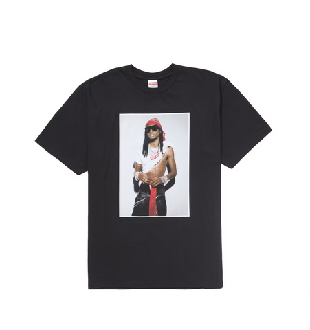 Supreme 'Playboi Carti' Tee - Black