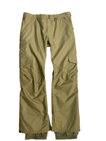 Burton 'MB Cargo Pt Mid' Snow Pants Men's - Grayeen