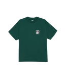 Obey 'Eyes Icon II' Tee - Rainforest