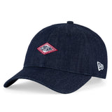 Loviah x New Era 'On The Block' Strapback Cap - Denim