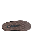 Globe 'Fusion' Shoes - Black/Tobacco Gum