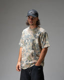 Jacker 'Collective' Tee - Camo