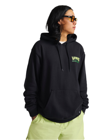 Vans 'Shop Front Pullover' Hoodie - Black