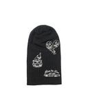 DGK 'Clownin' Ski Mask - Black